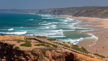 Algarve In February Weather