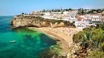 How to get to Algarve Portugal