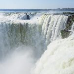 How to get to Iguazu falls