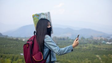 How to travel anonymously