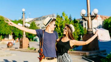 Travel gifts for couples