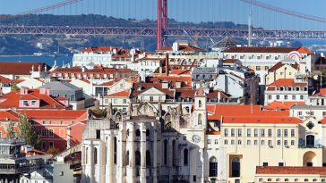 Lisbon Portugal Weather April