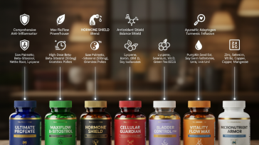 prostate supplements